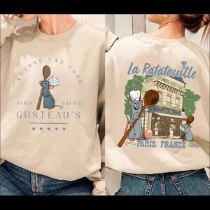 Ratatouille Graphic Tee